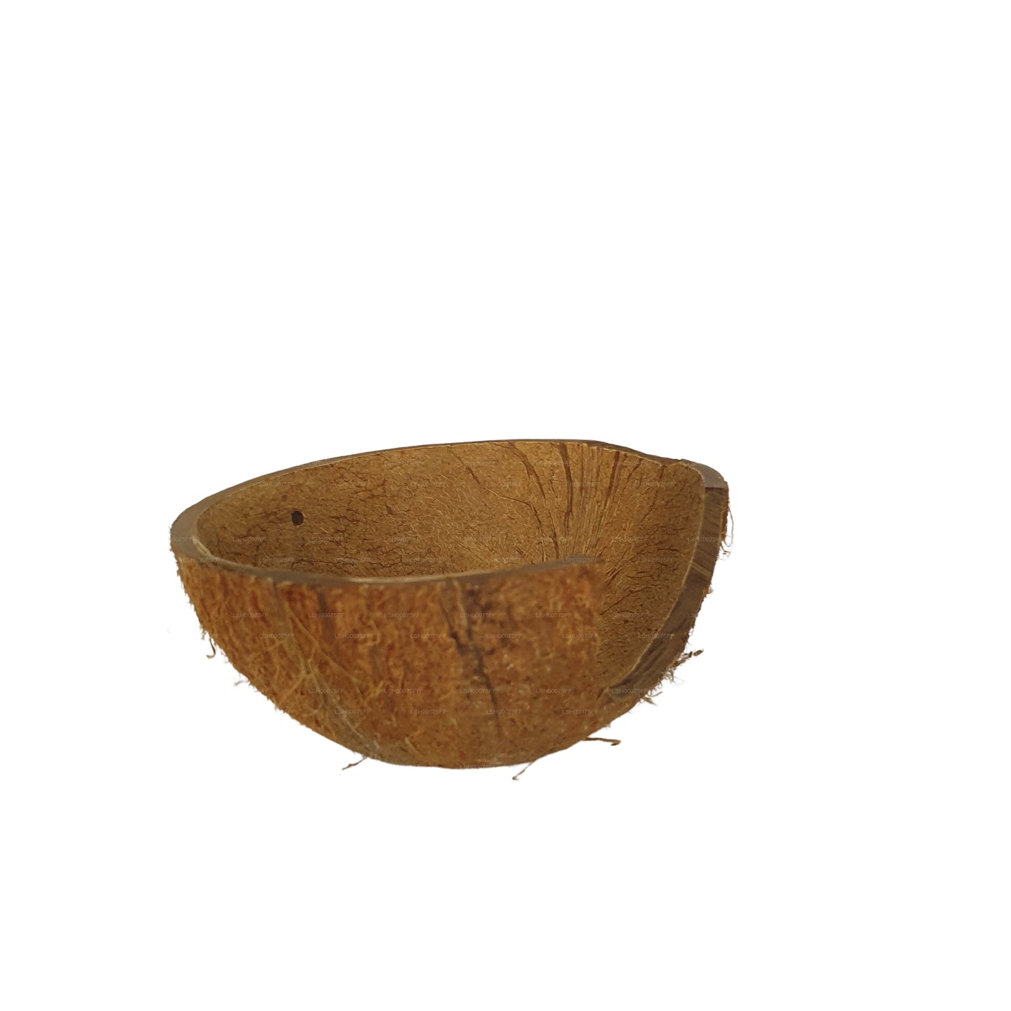 Cueva Bivenro Natural con 1/2 cáscara de coco (tamaño único)