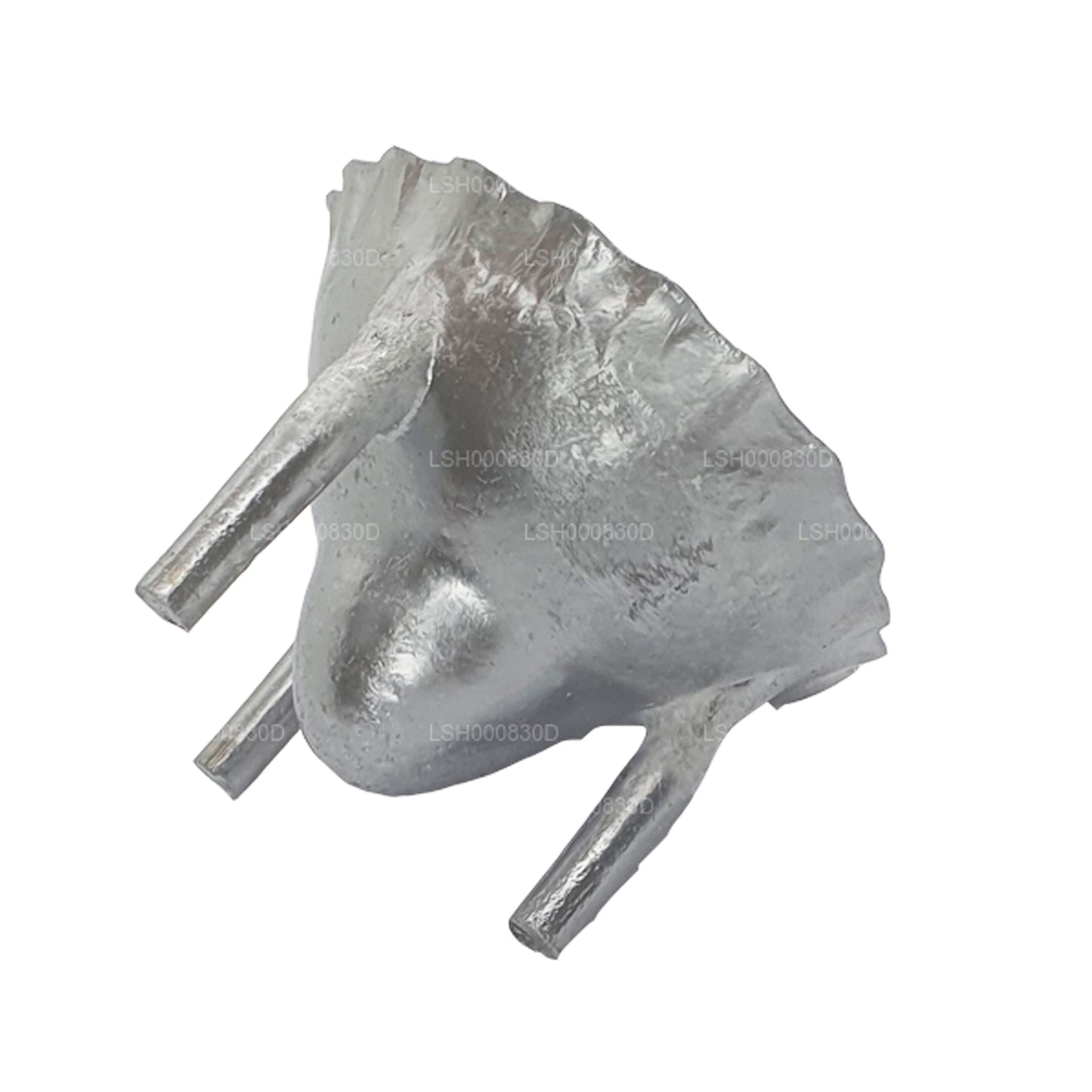 Molde para pastel de aceite (Konda Kavum Achchu), paquete de 2