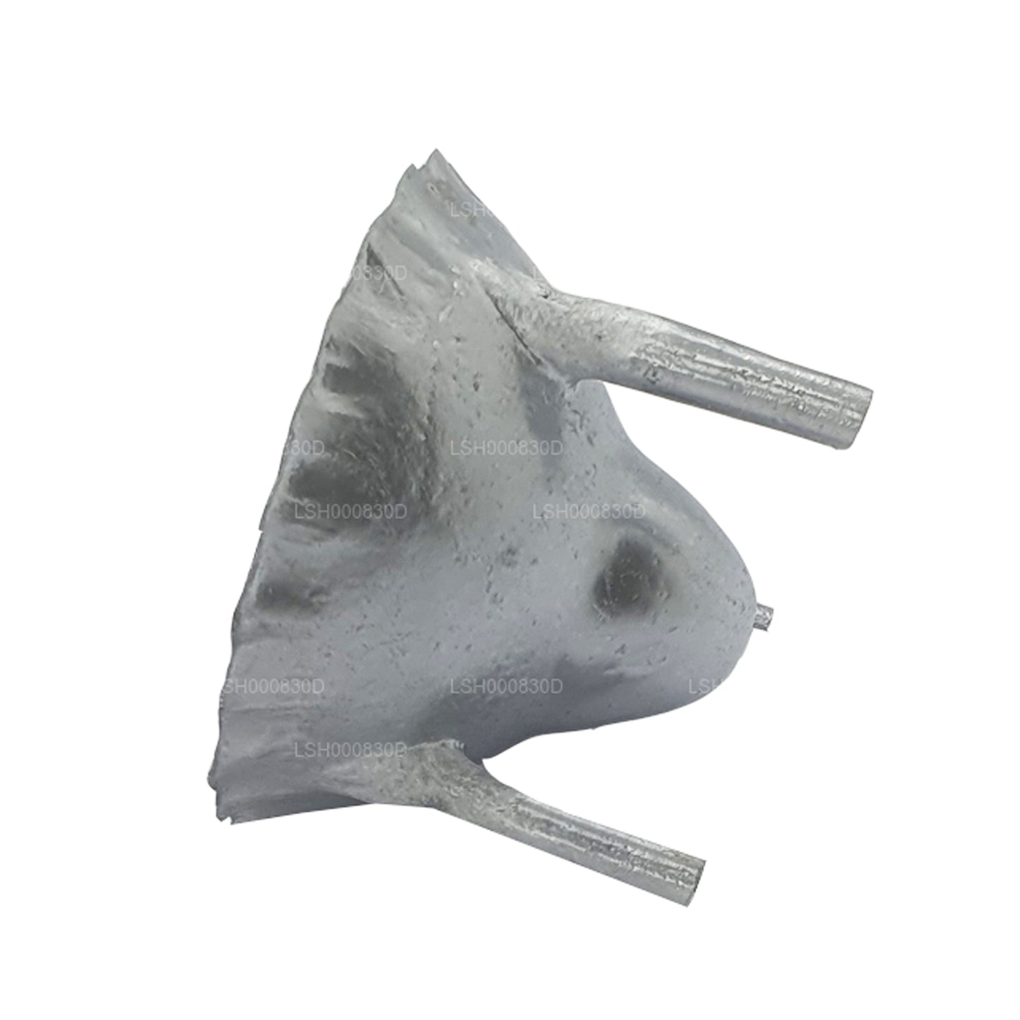 Molde para pastel de aceite (Konda Kavum Achchu), paquete de 2