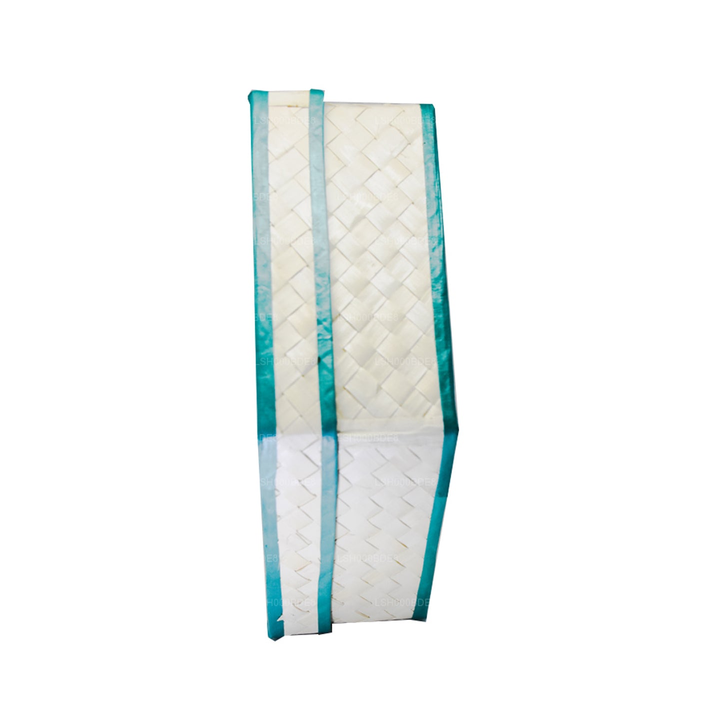 Caja de regalo Lakpura Palmyrah Leaf (diseño D)