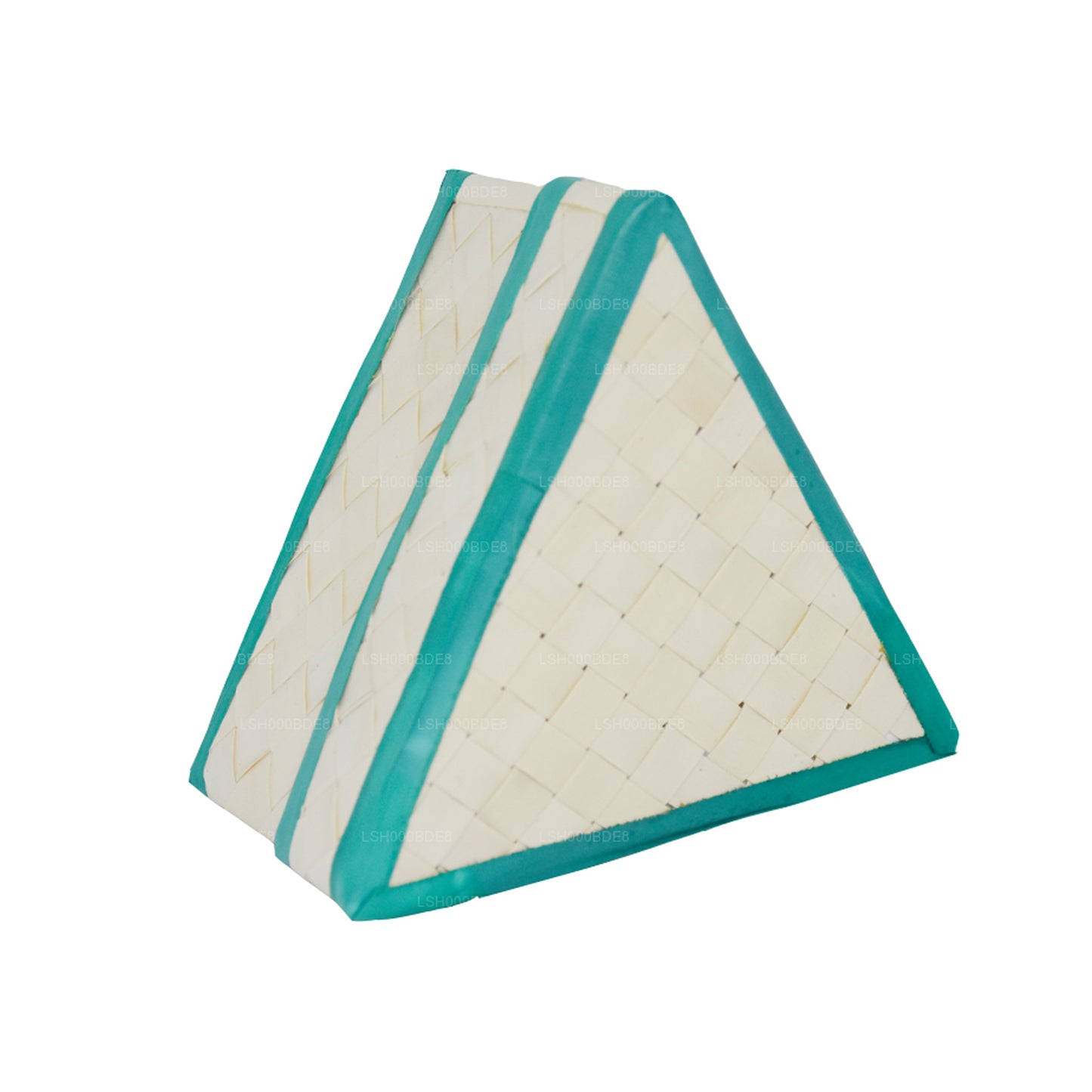 Caja de regalo Lakpura Palmyrah Leaf (diseño D)