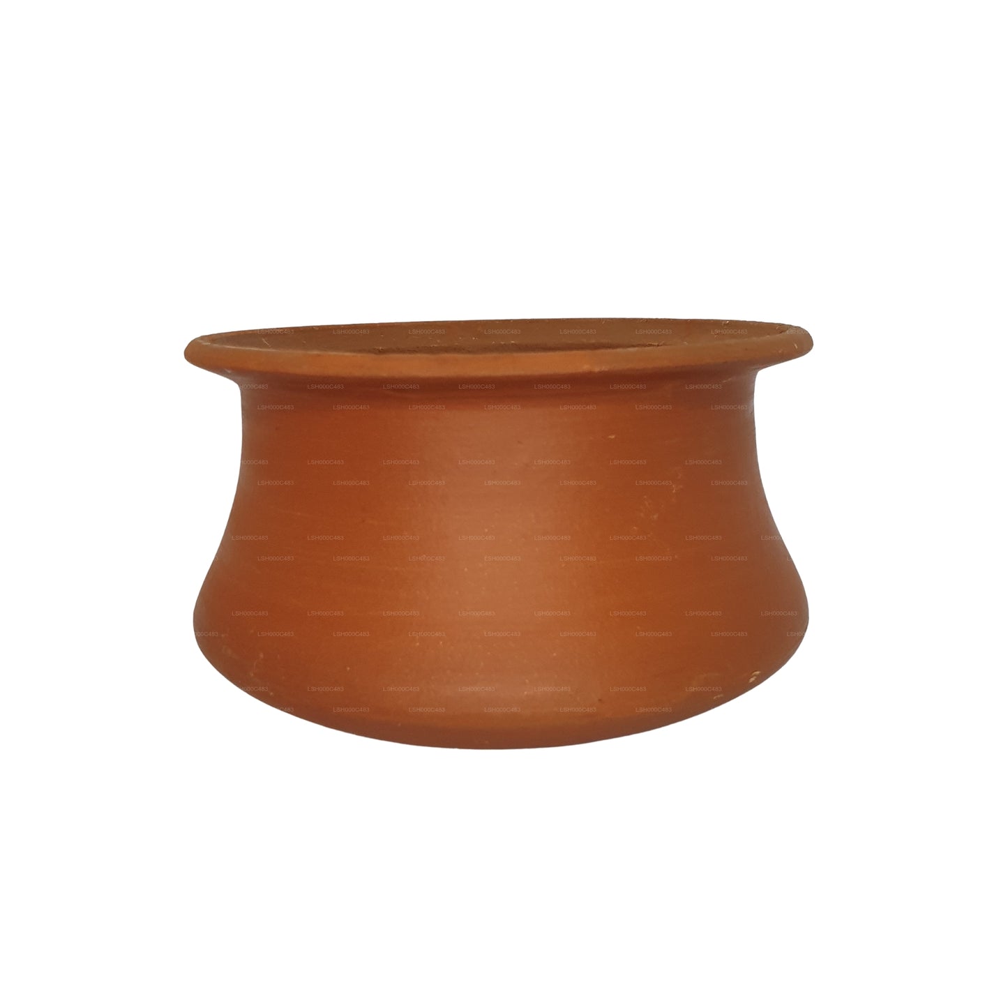 Olla de barro para cocinar comida para bebés Lakpura®