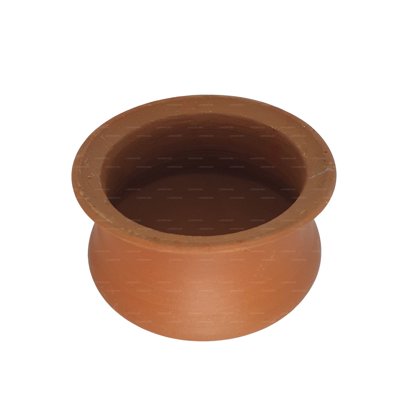 Olla de barro para cocinar comida para bebés Lakpura®