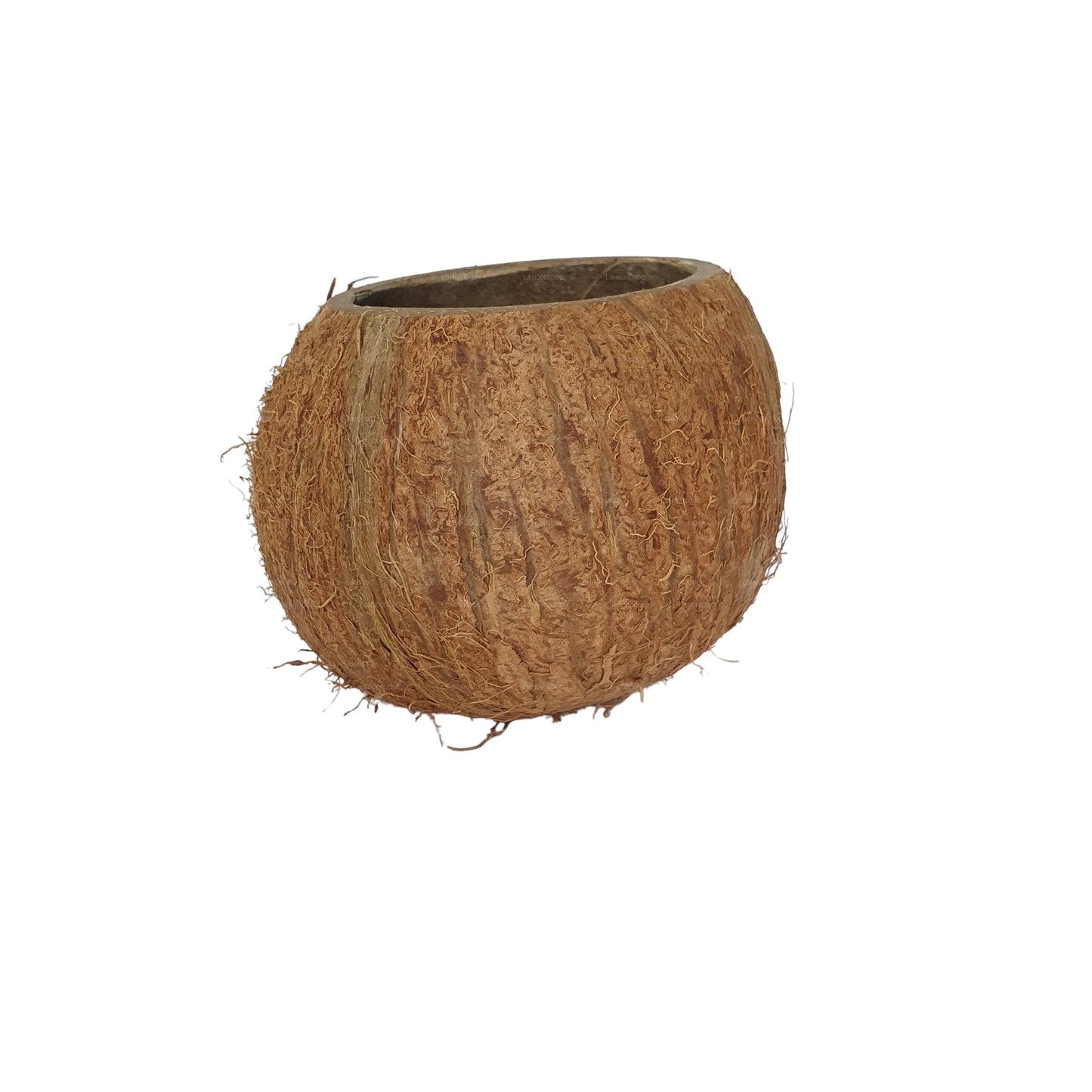 Cueva Bivenro Natural con forma de cáscara de coco 3/4 (tamaño único)