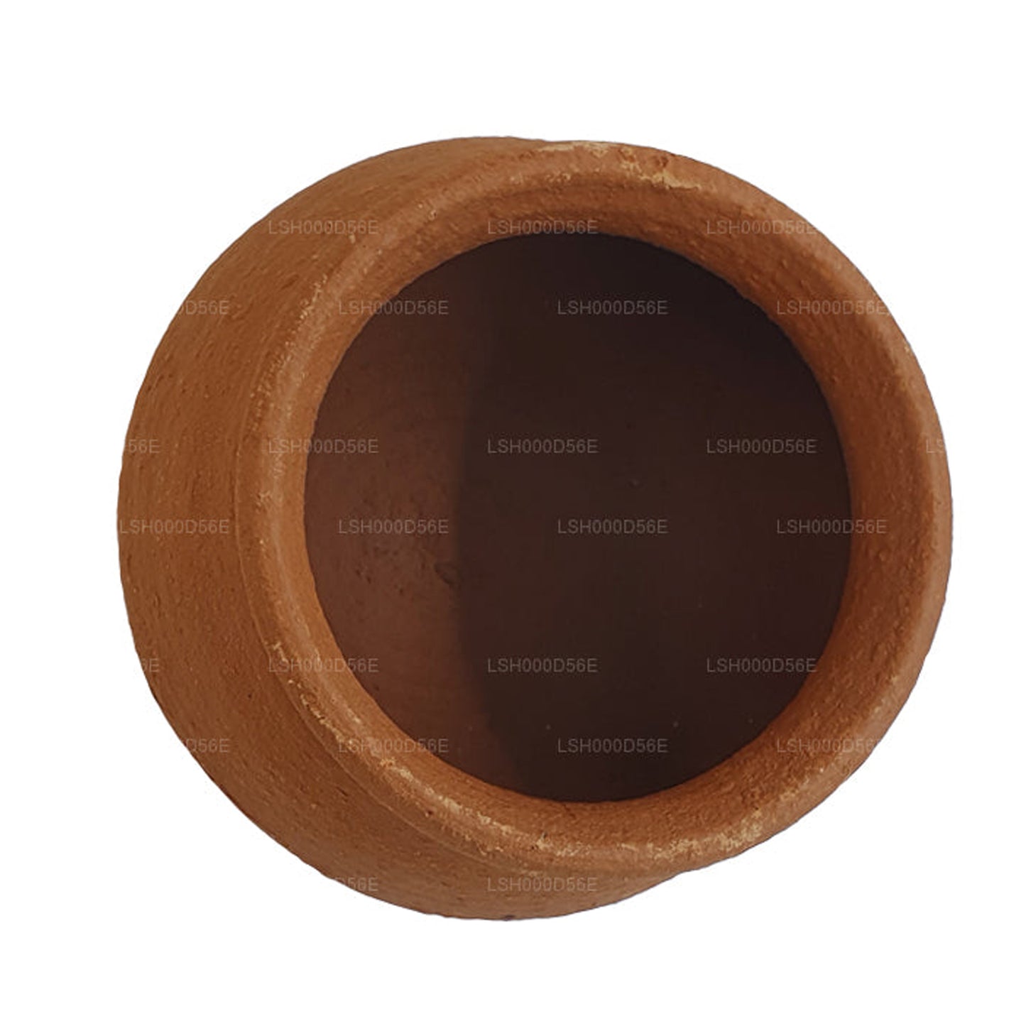 Olla de barro (Kiri Mutti) pequeña