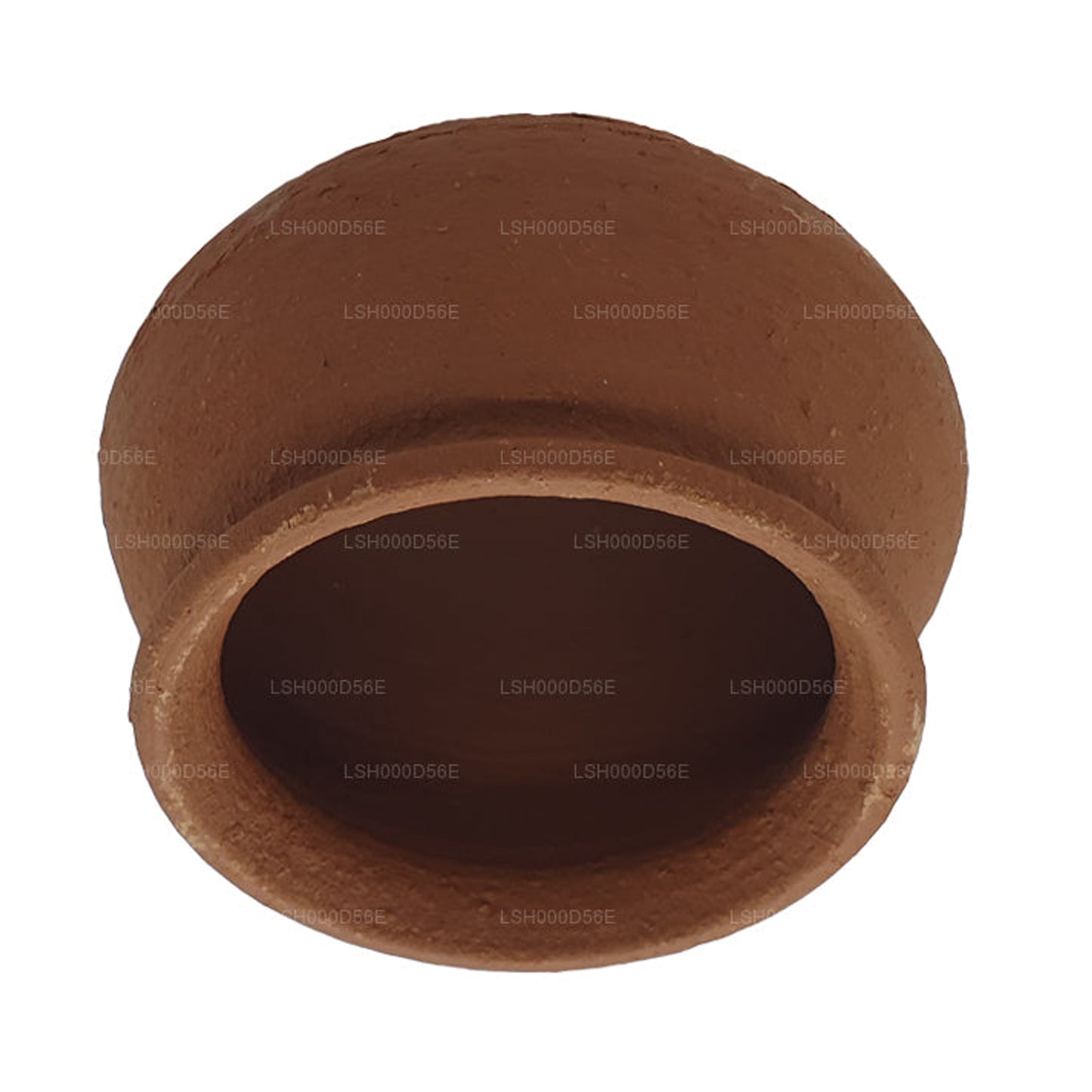 Olla de barro (Kiri Mutti) pequeña