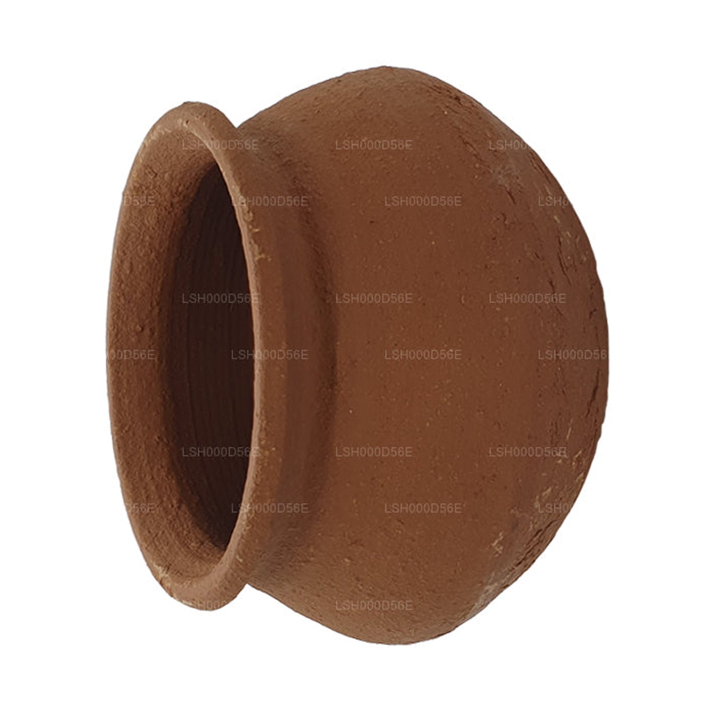 Olla de barro (Kiri Mutti) pequeña