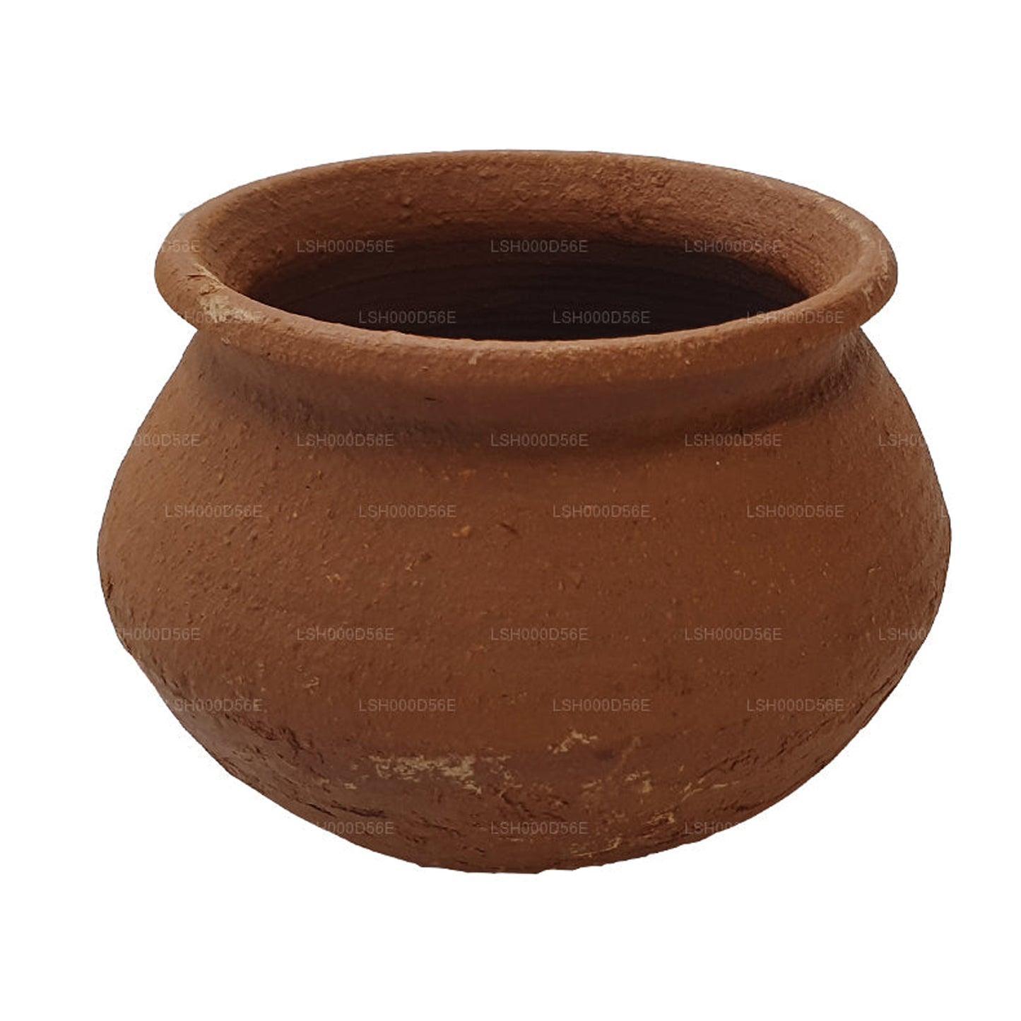 Olla de barro (Kiri Mutti) pequeña