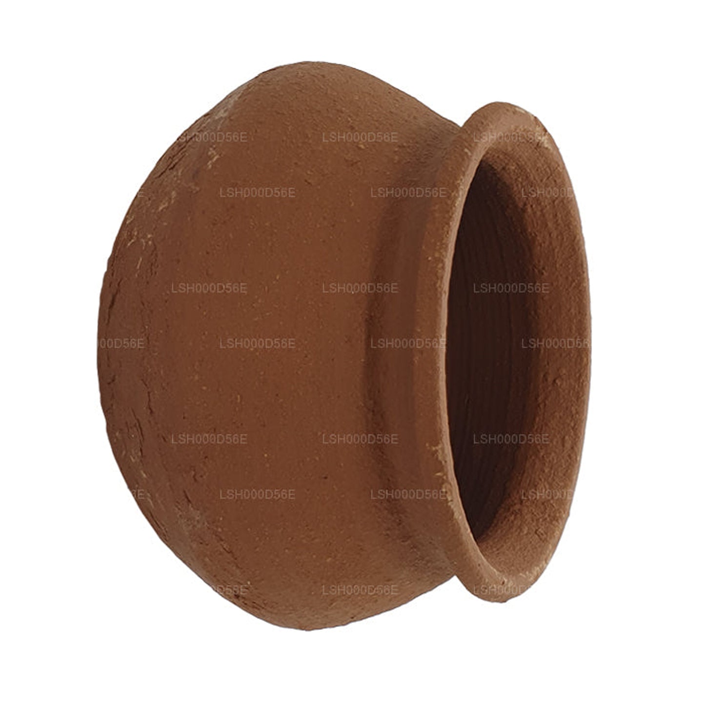 Olla de barro (Kiri Mutti) pequeña