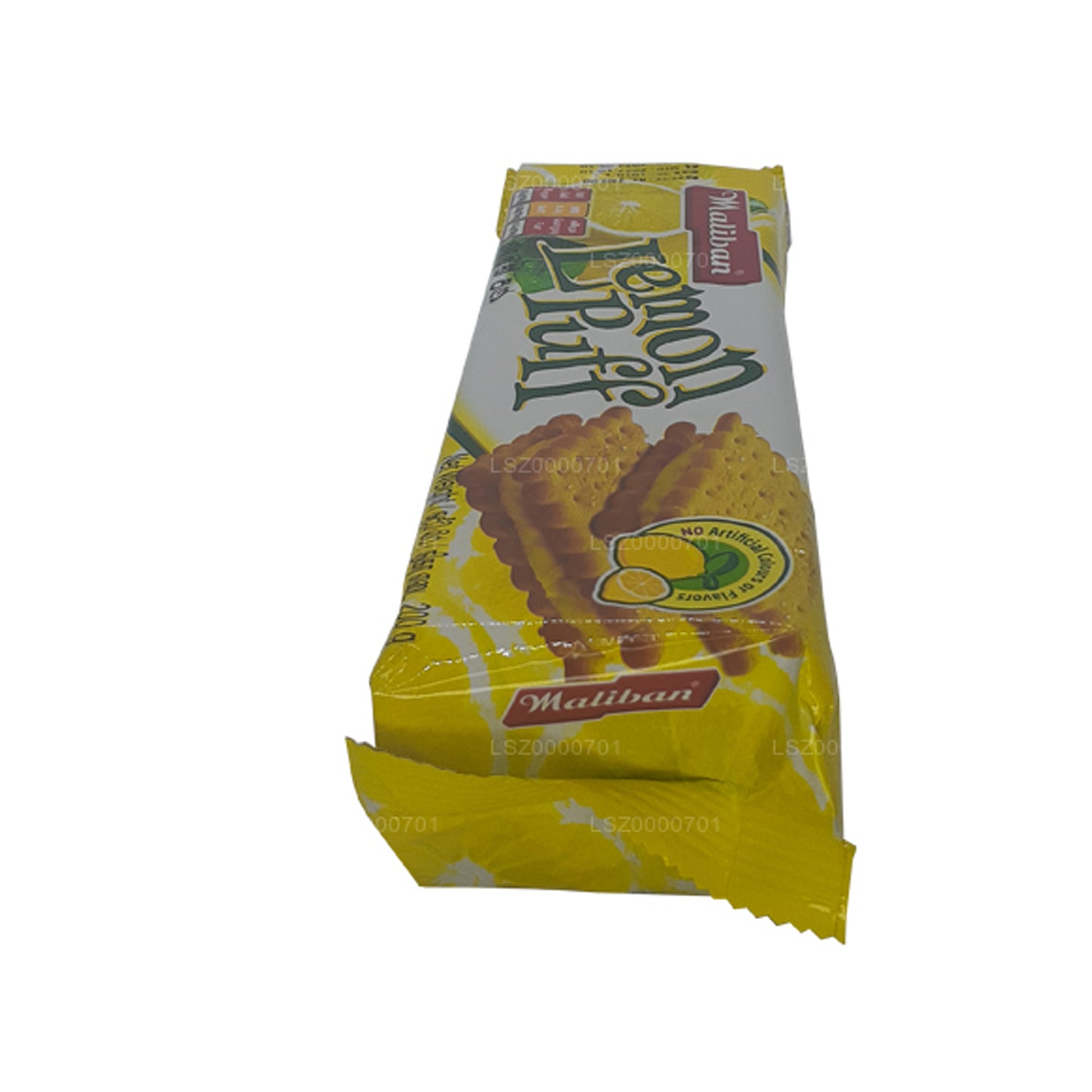 Galletas de hojaldre de limón Maliban (200 g)