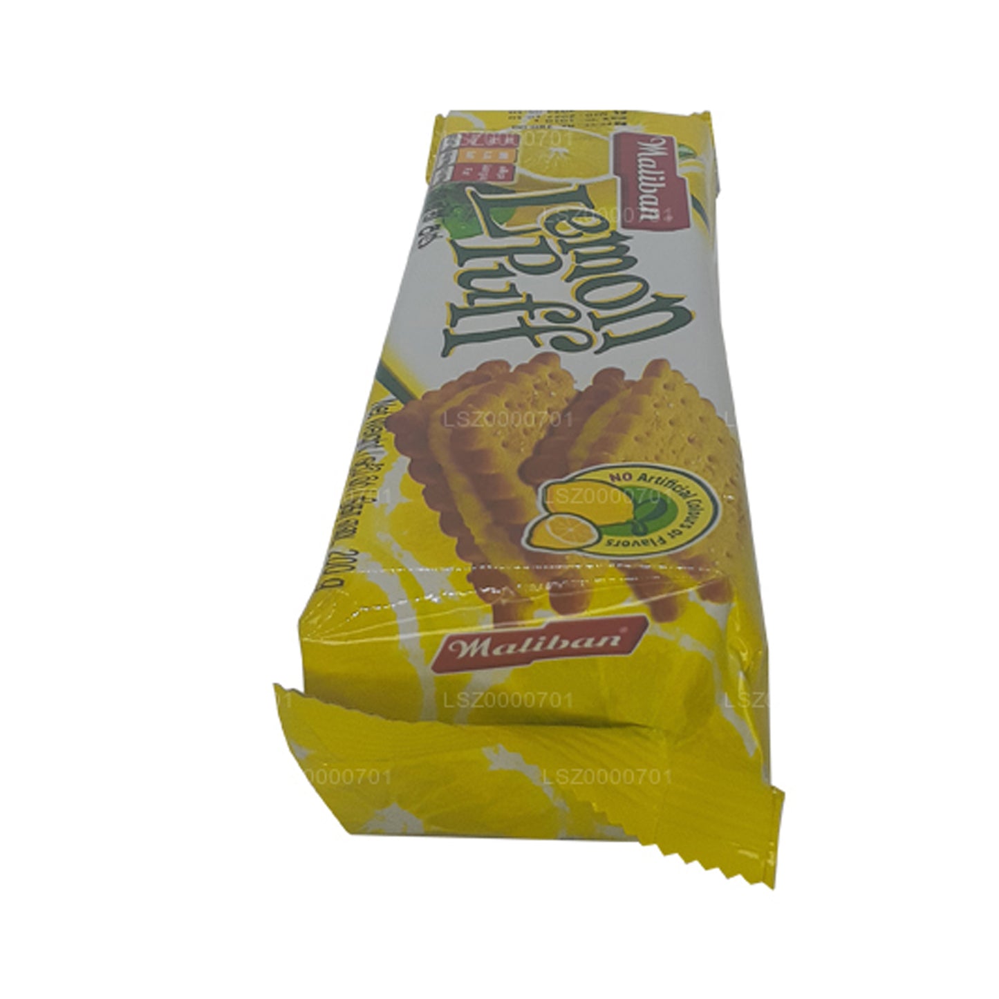 Galletas de hojaldre de limón Maliban (200 g)
