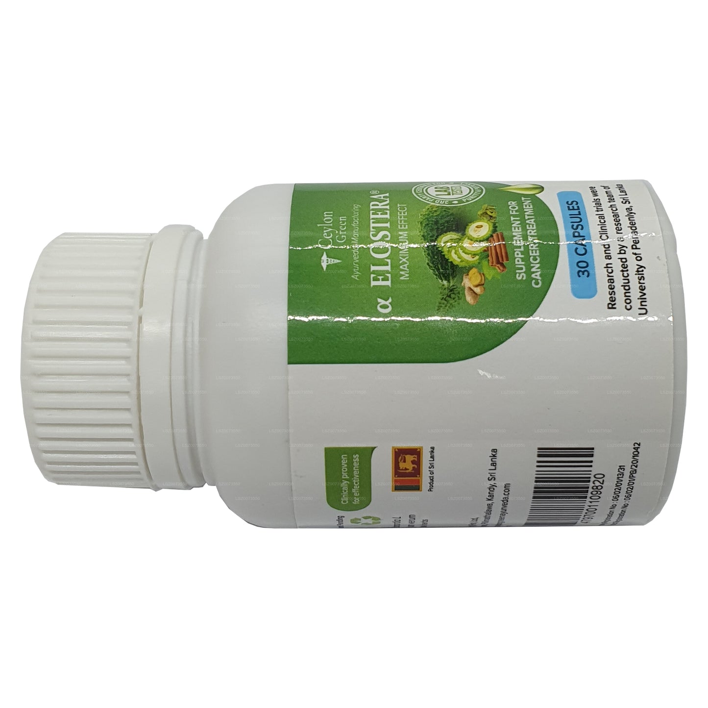 Alpha Elostera 30 cápsulas