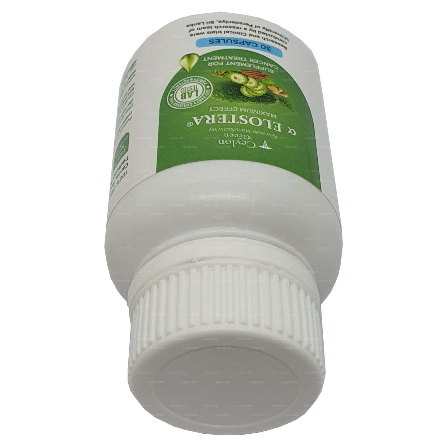 Alpha Elostera 30 cápsulas