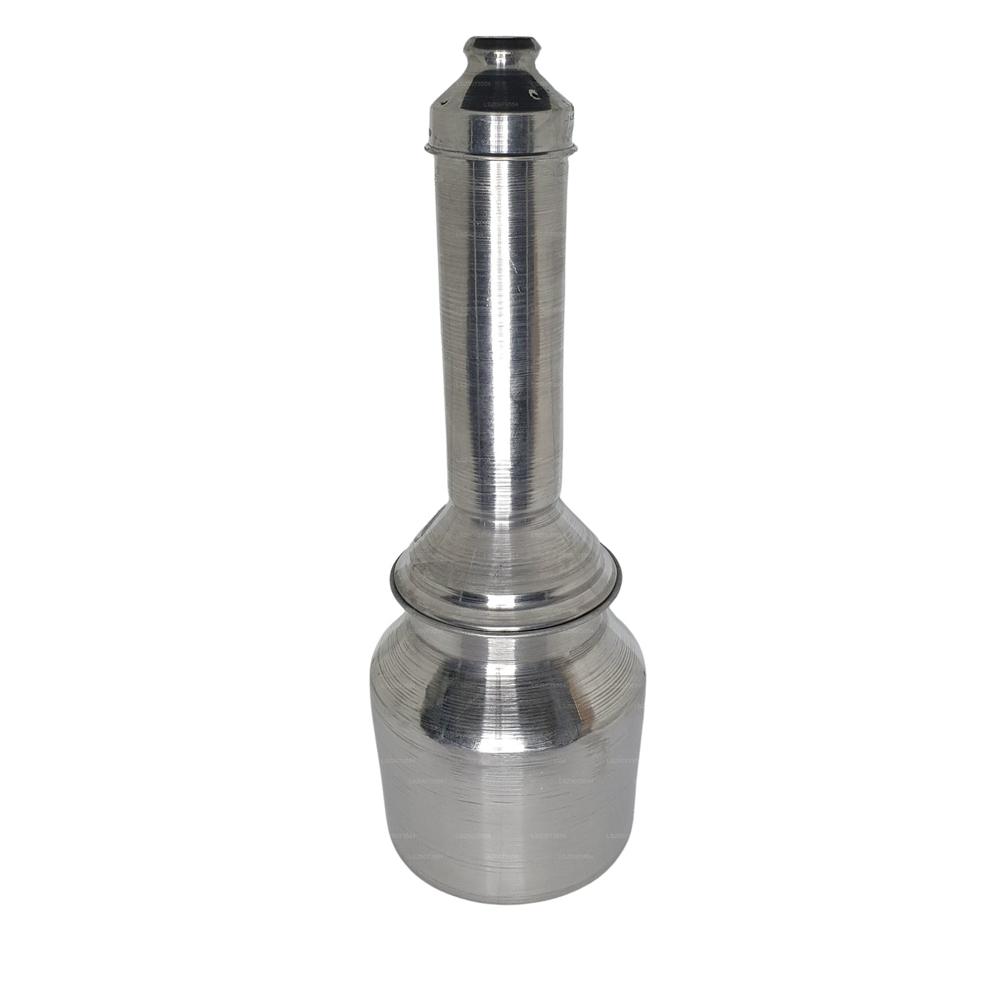 Máquina para hacer pittu (Puttu) de aluminio Lakpura
