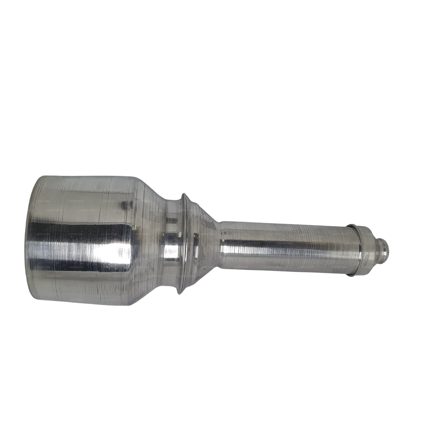 Máquina para hacer pittu (Puttu) de aluminio Lakpura