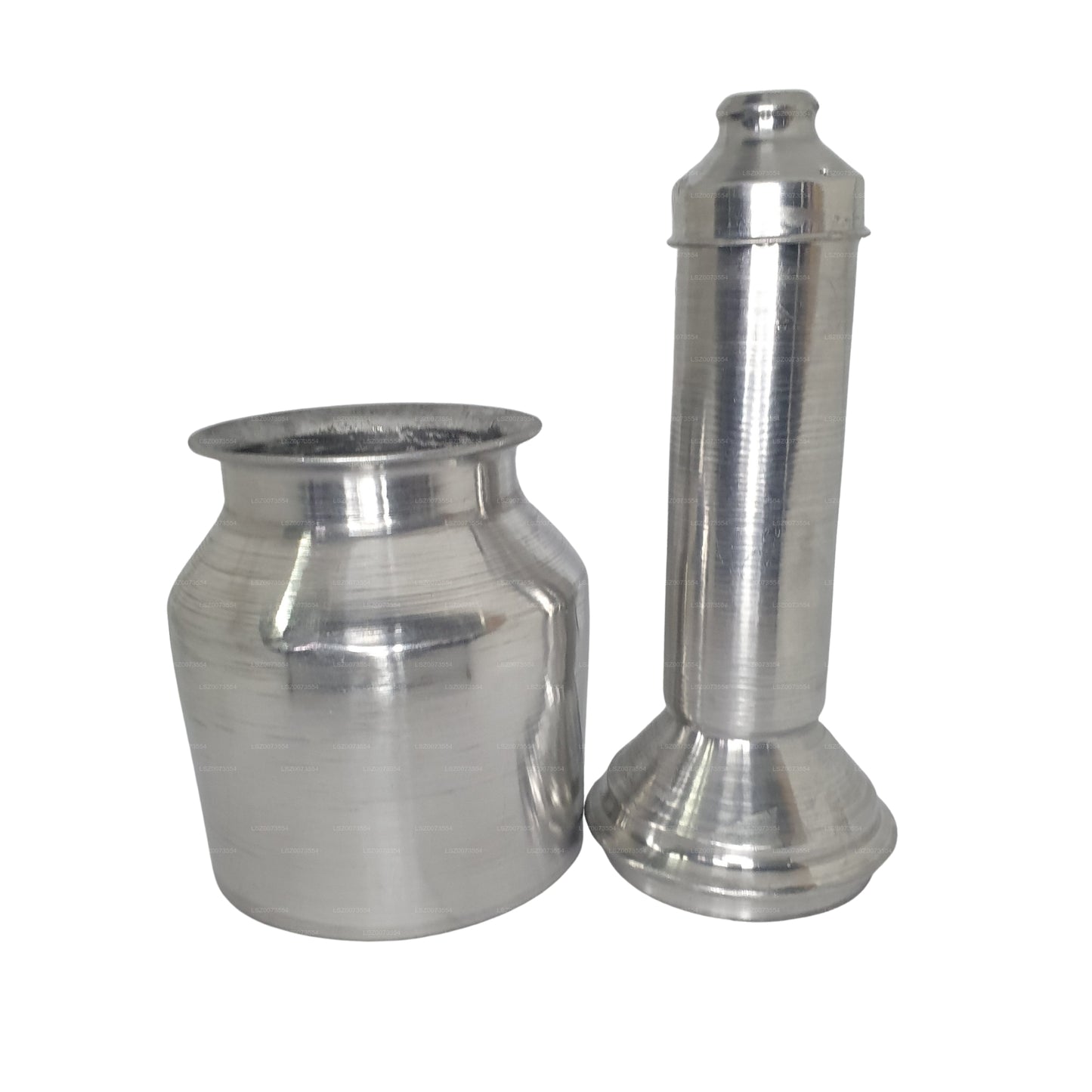 Máquina para hacer pittu (Puttu) de aluminio Lakpura