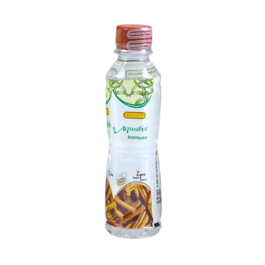 Aqualive Iramusu (sabor a canela) 200 ml