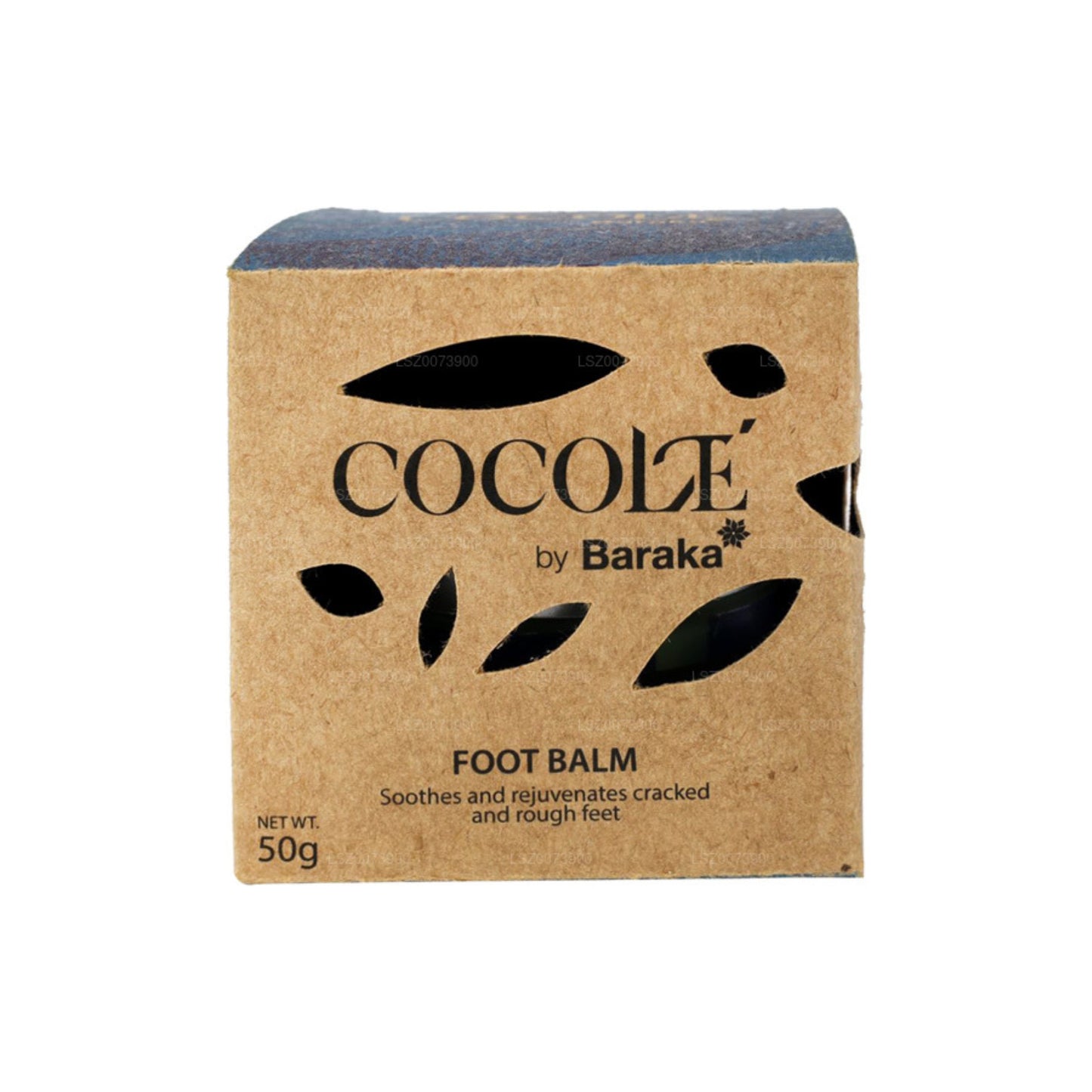 Bálsamo para pies Cocole (50 g)