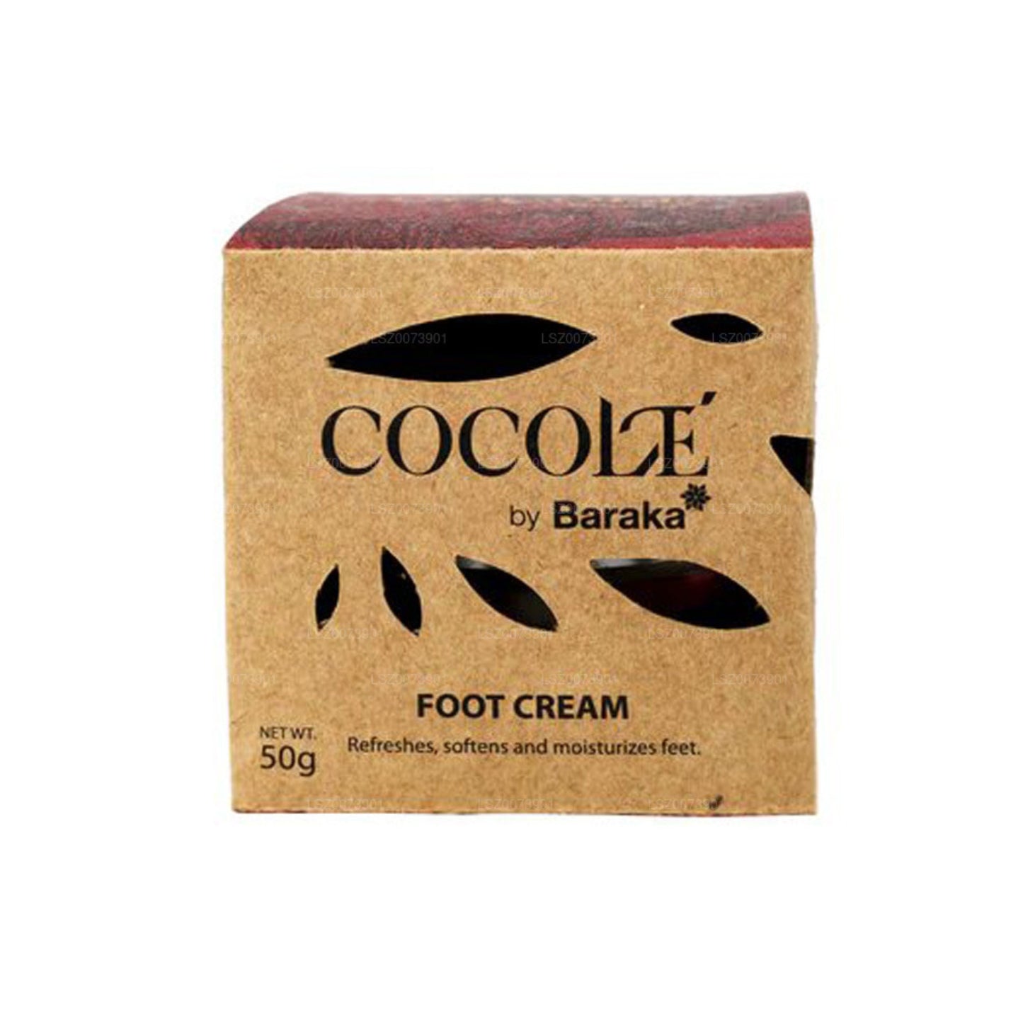 Crema para pies Cocole (50 g)