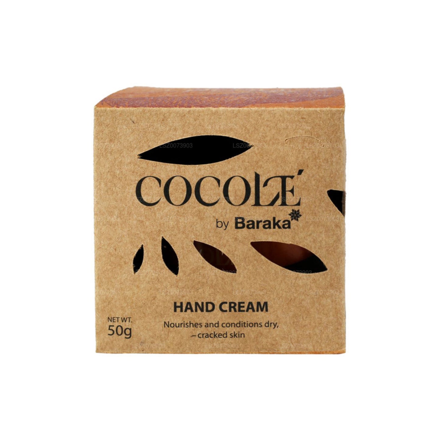 Crema de manos Cocole (50 g)
