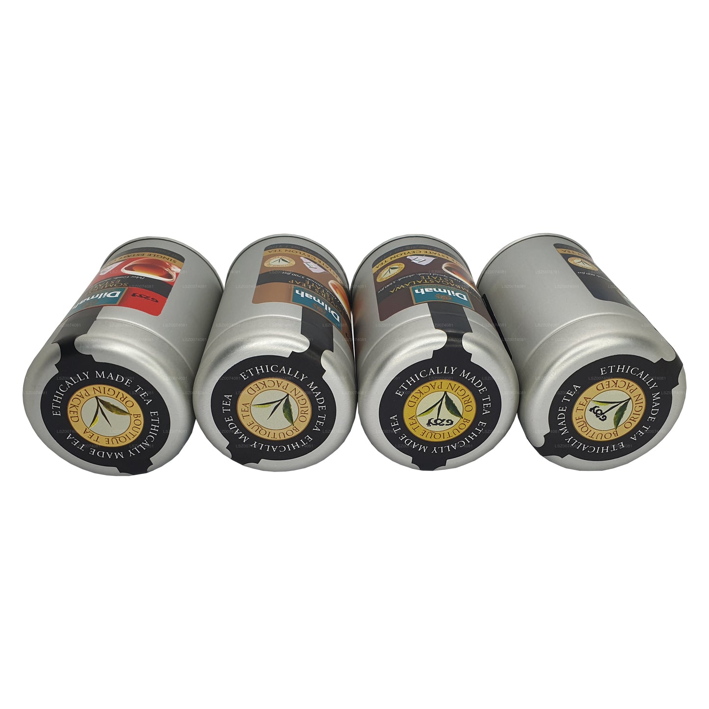 Cesta de té Dilmah Single Estate (paquete de 1)