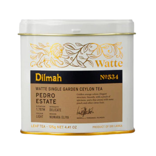 Té de hojas sueltas Dilmah Ran Watte (125 g)