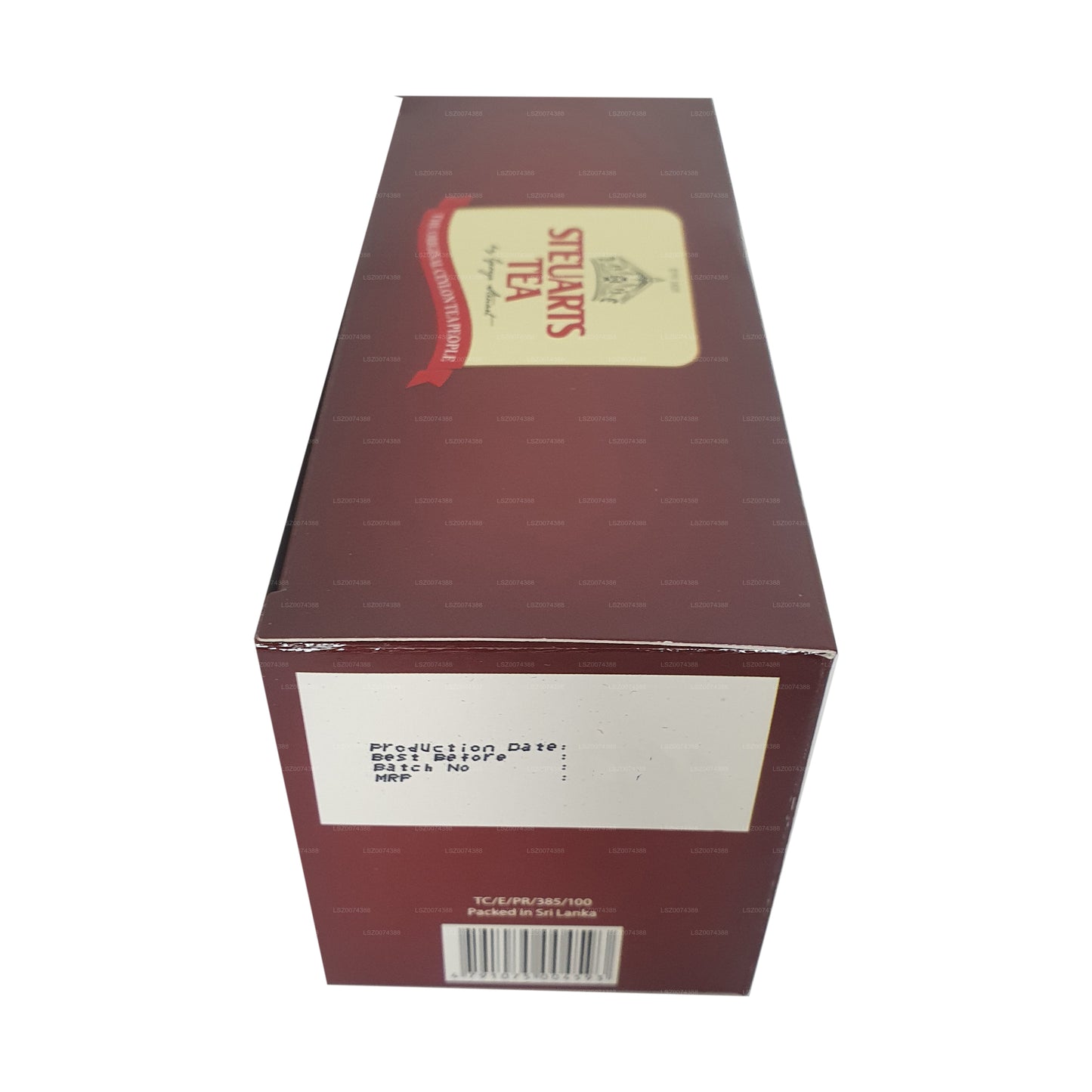 Té George Steuart Masala Chai (50 g) 25 bolsitas de té