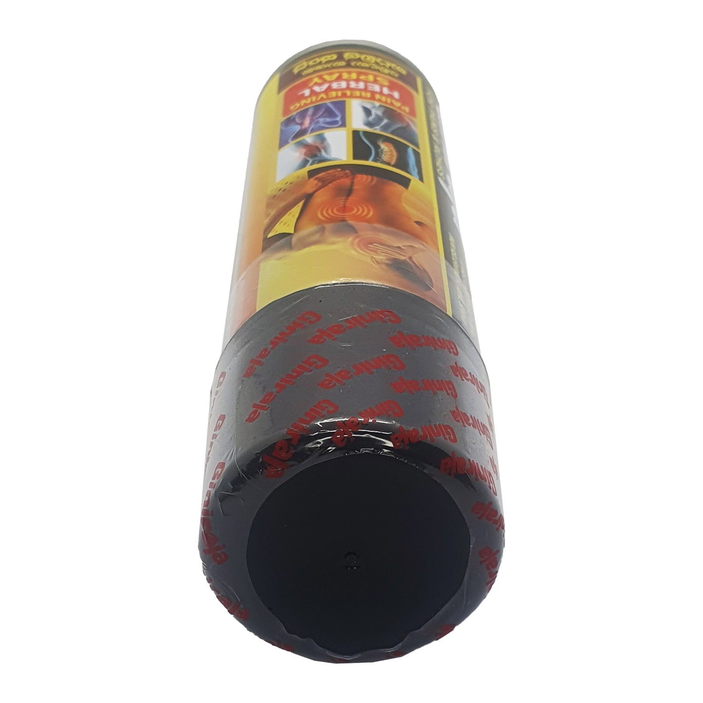 Spray herbal analgésico Chandanalepa Giniraja (100 ml)