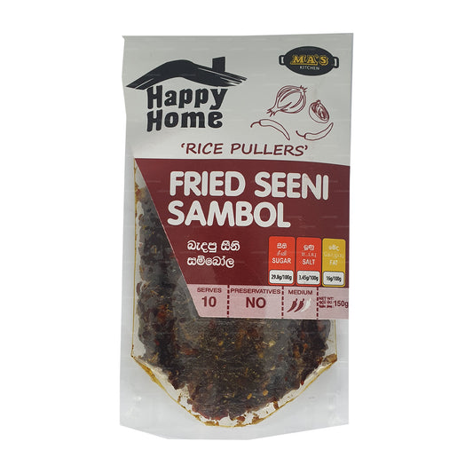 Sambal frito Happy Home de MA Kitchen (150 g)