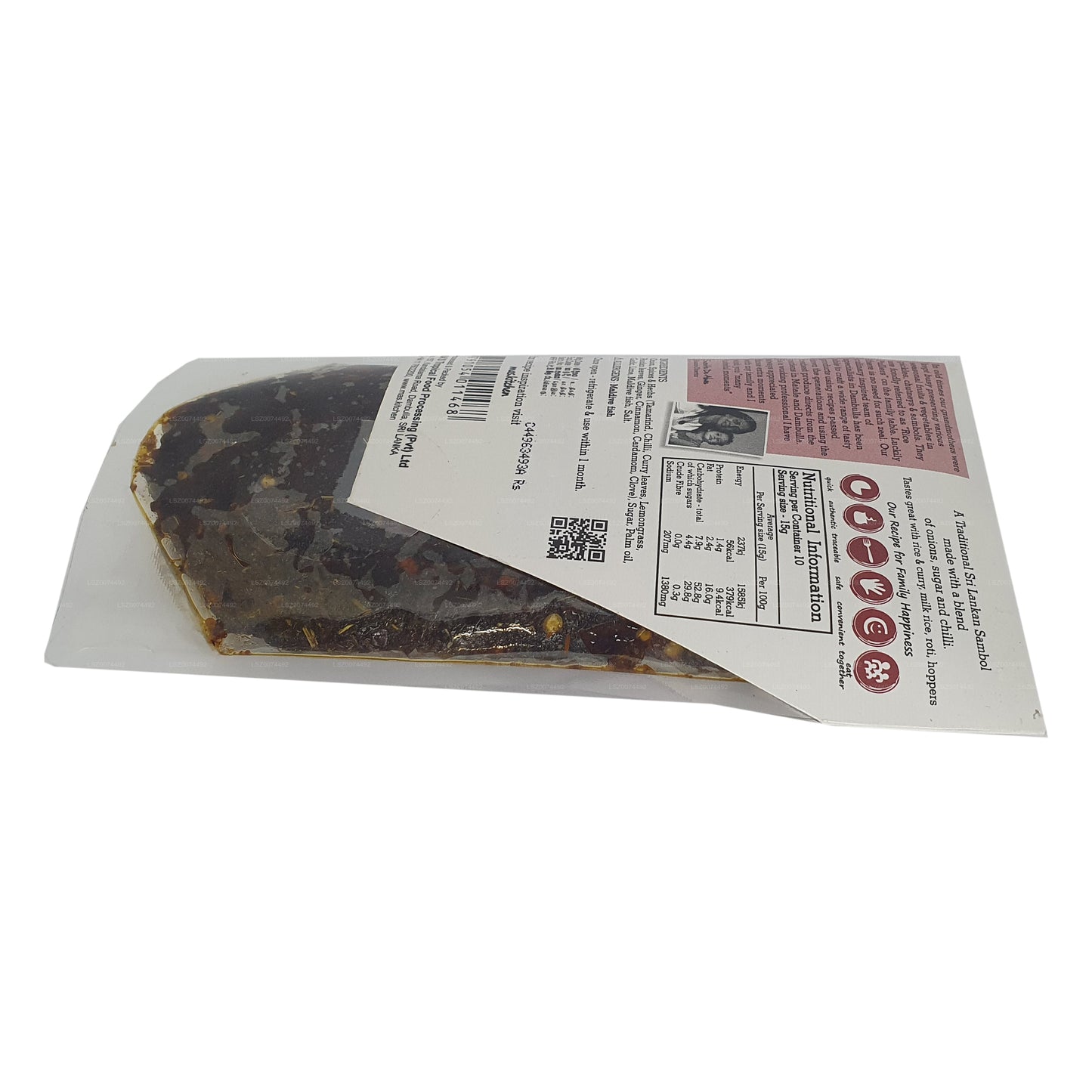 Sambal frito Happy Home de MA Kitchen (150 g)