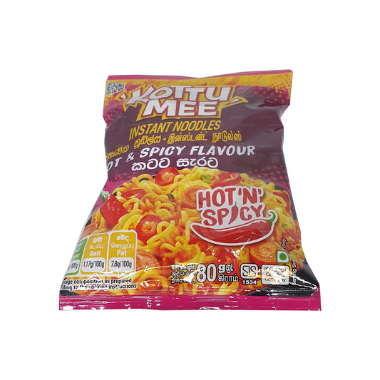 Prima Kottu Mee picante y picante (80 g)