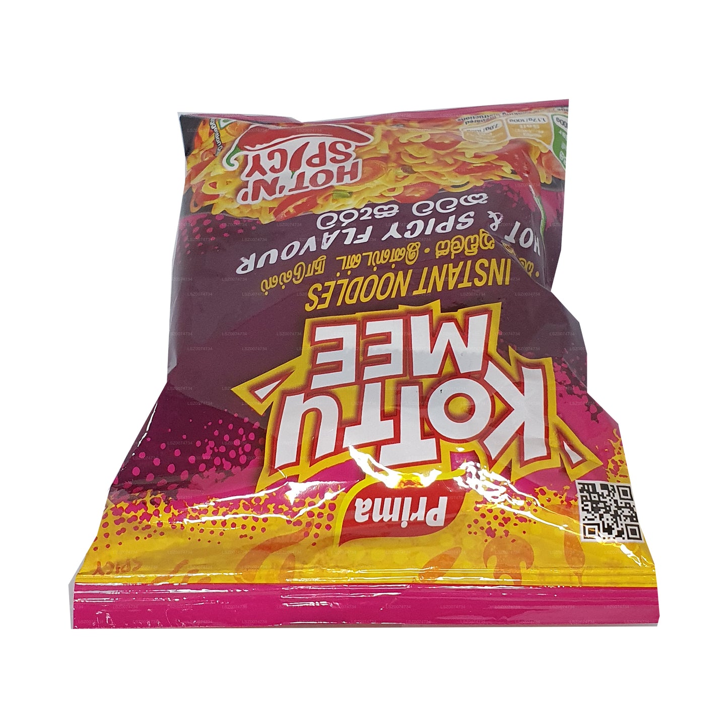 Prima Kottu Mee picante y picante (80 g)