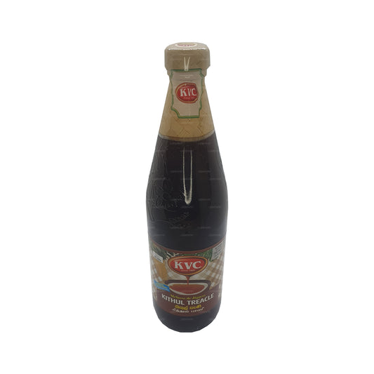 Kithul de melaza y sirope KVC (750 ml)