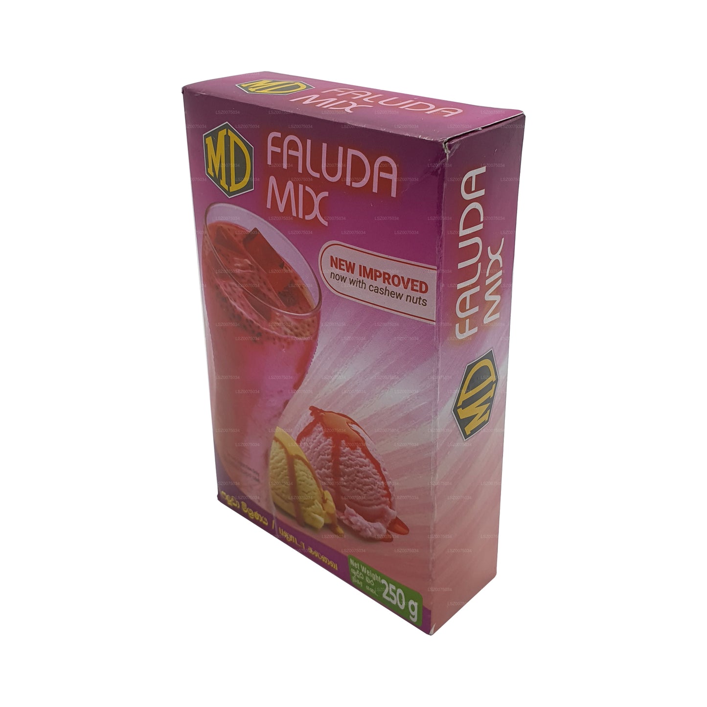 Mezcla instantánea de Faluda MD (250 g)