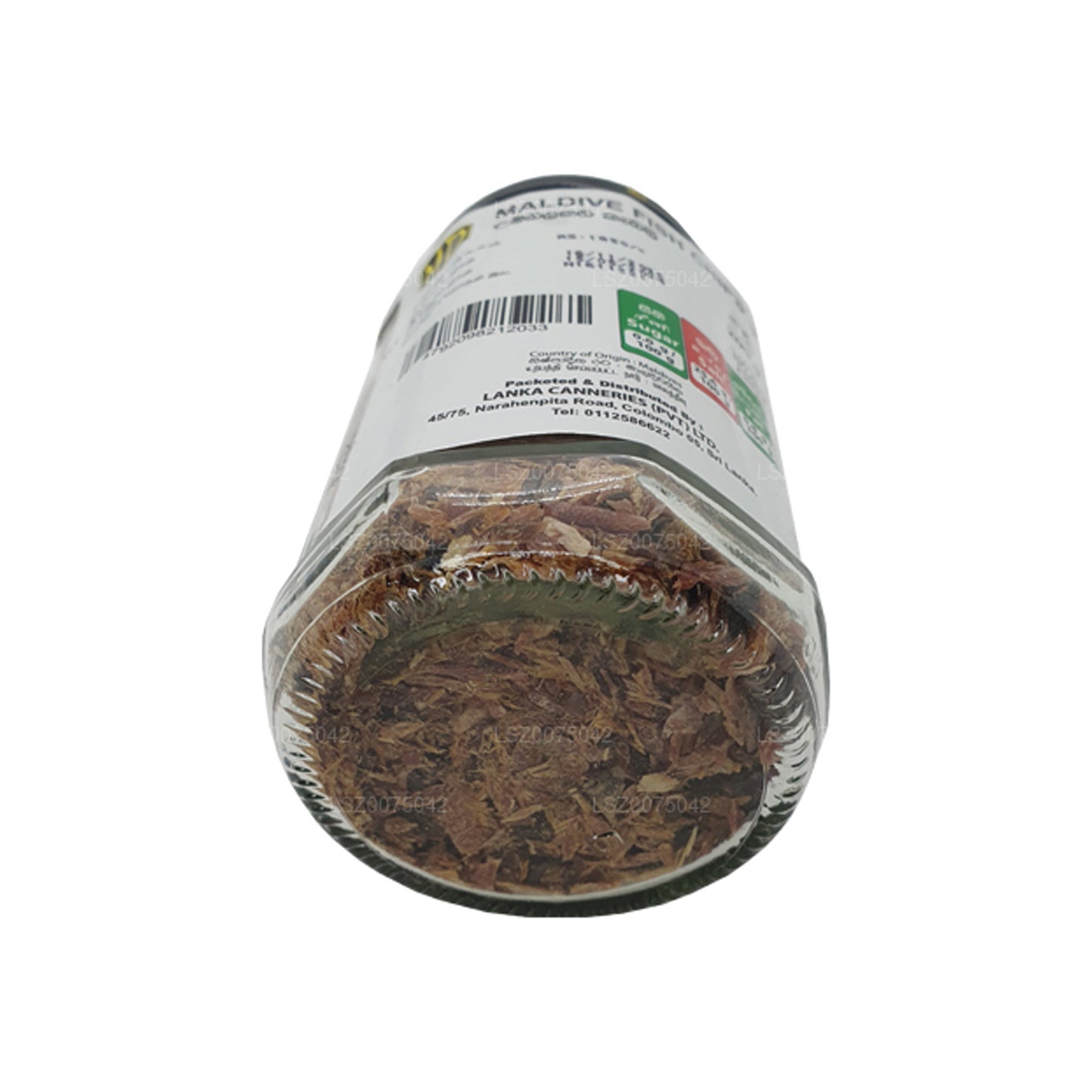 Patatas fritas de pescado MD Maldive (50 g)