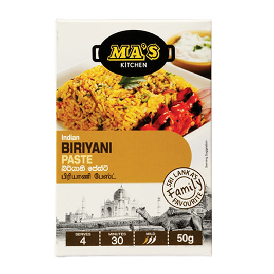 Pasta biriyani india de MA's Kitchen (50 g)
