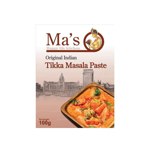 Pasta orgánica Tikka Masala de MA's Kitchen (100 g)