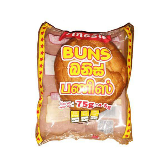 Finagle Tea Bun (75g)