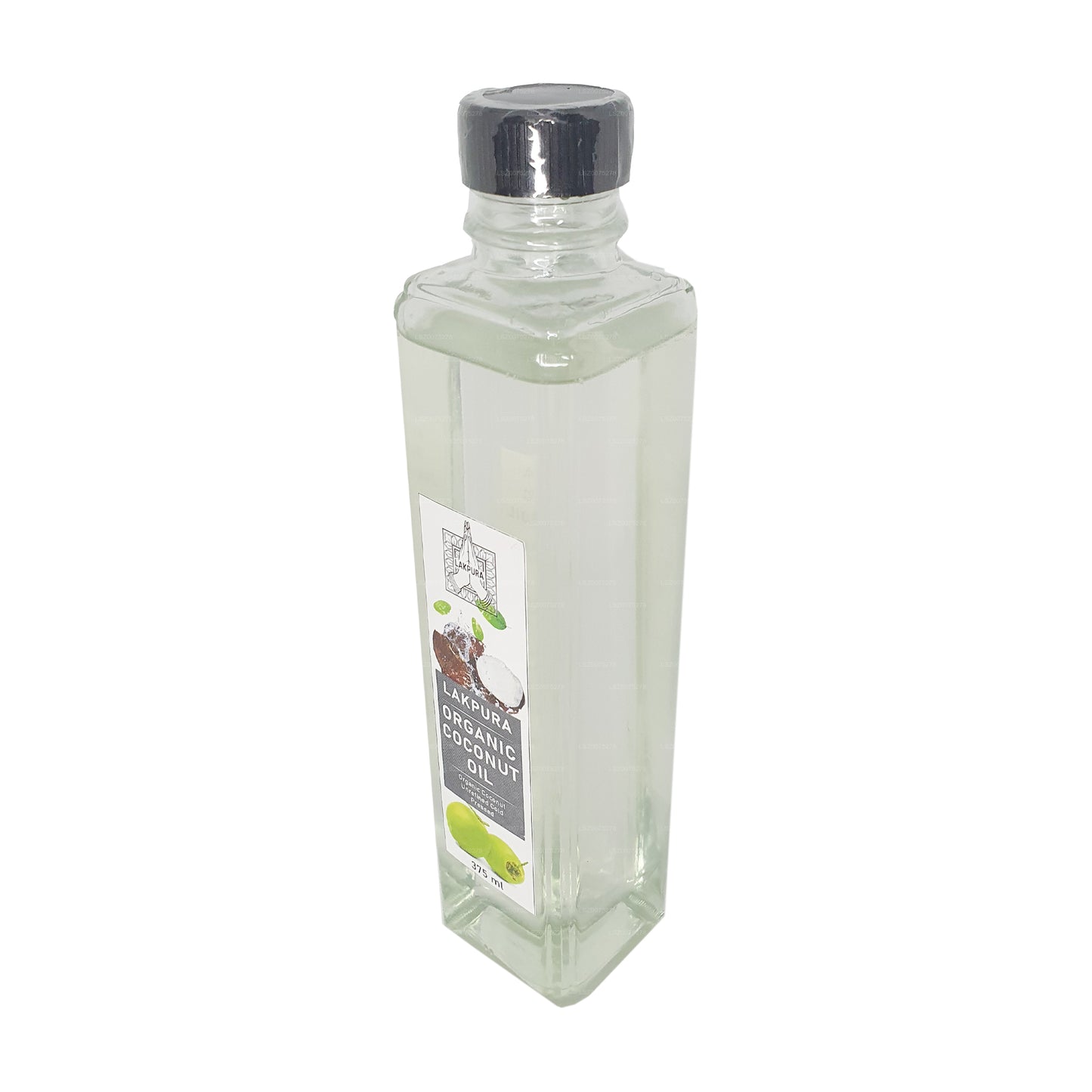 Aceite de coco orgánico Lakpura