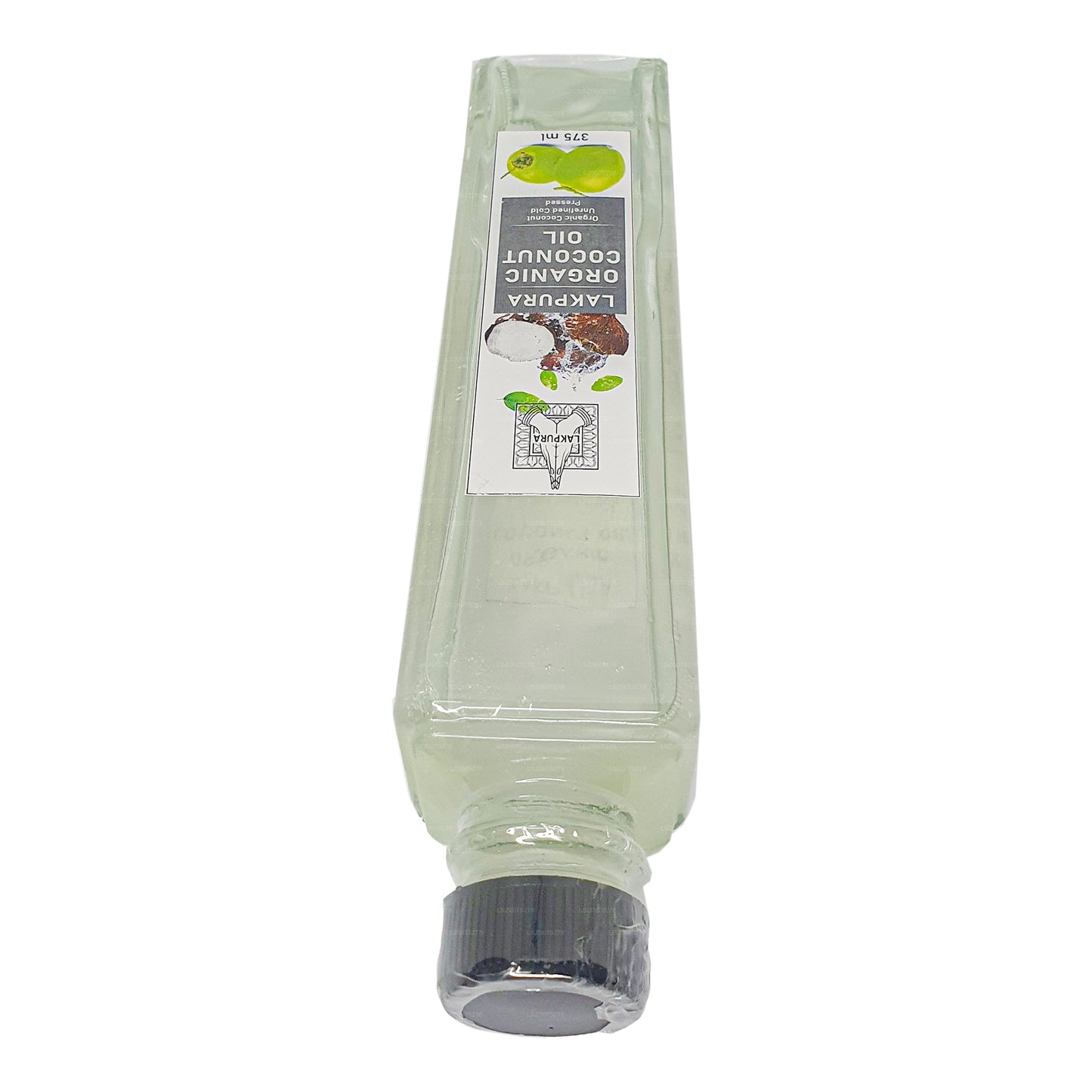 Aceite de coco orgánico Lakpura