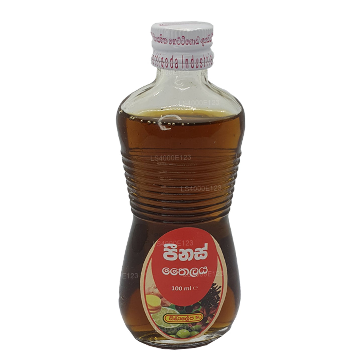 Aceite de guisantes Siddhalepa