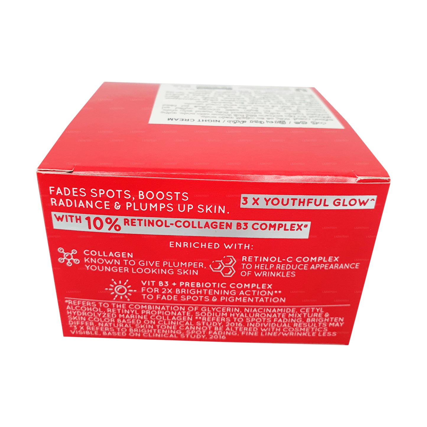 Crema de noche Ponds Age Miracle (50 g)