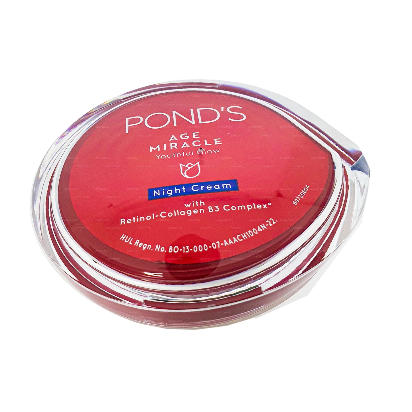 Crema de noche Ponds Age Miracle (50 g)