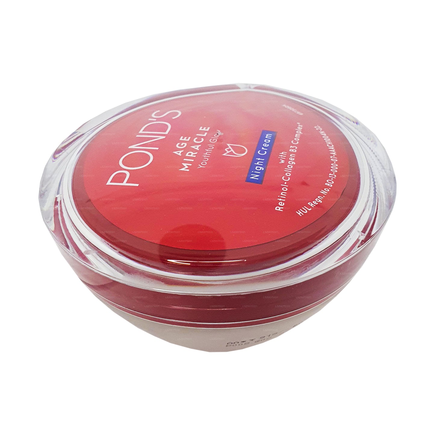 Crema de noche Ponds Age Miracle (50 g)