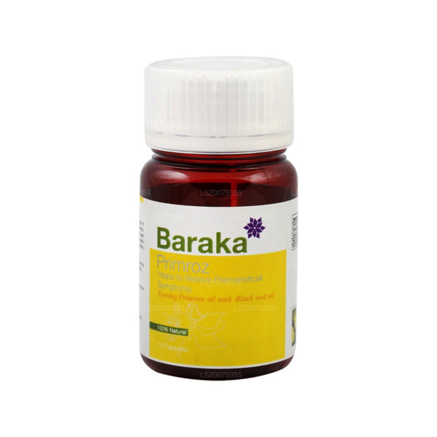 Baraka Primroz (60 Capsules)
