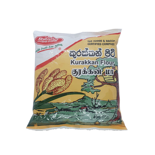 Harina Ruhunu Kurakkan (400 g)