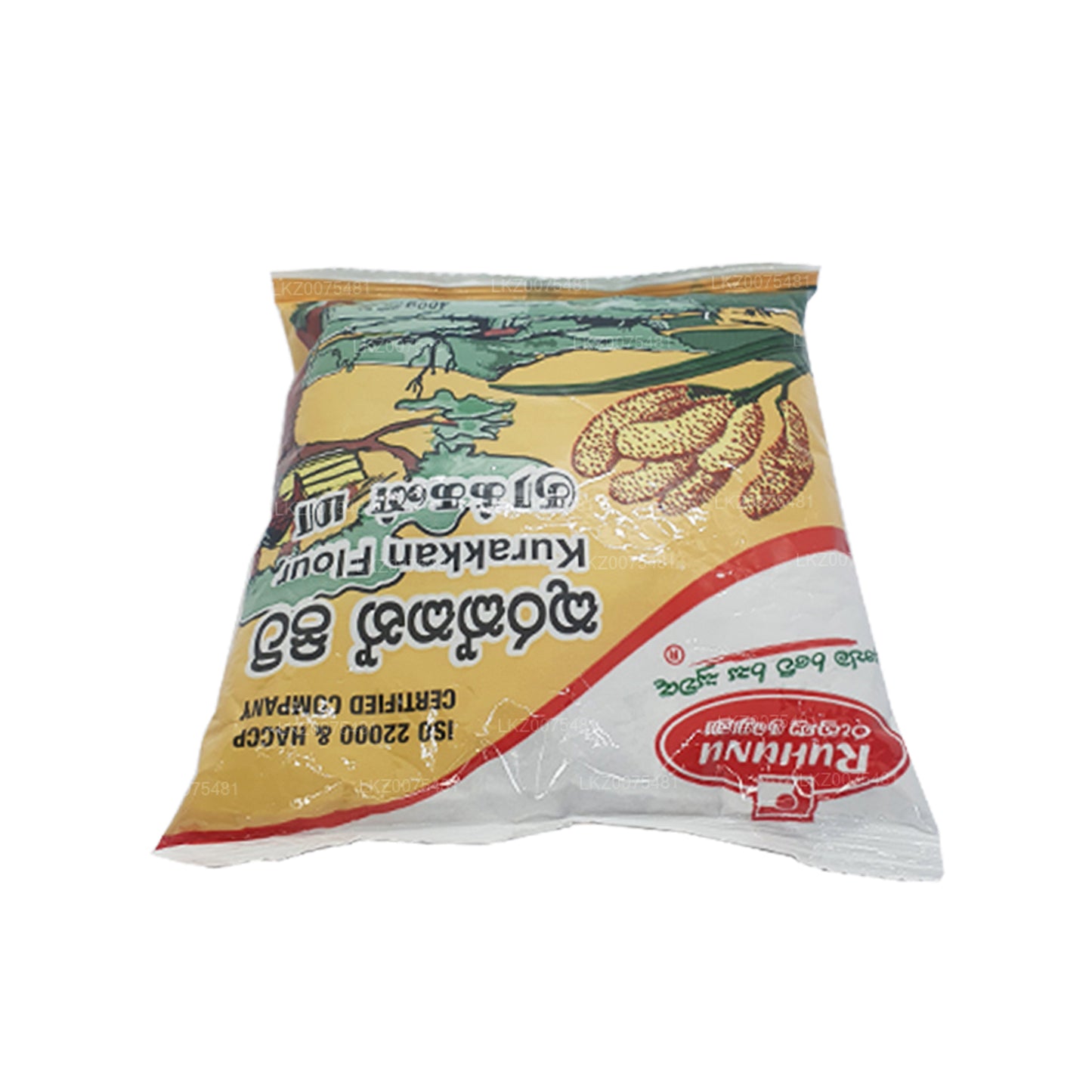 Harina Ruhunu Kurakkan (400 g)