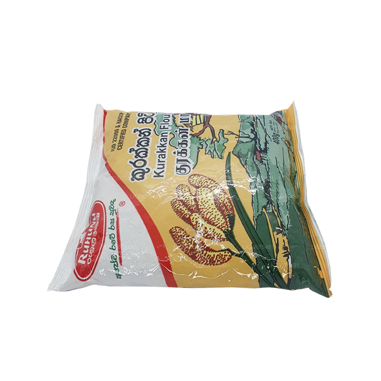 Harina Ruhunu Kurakkan (400 g)