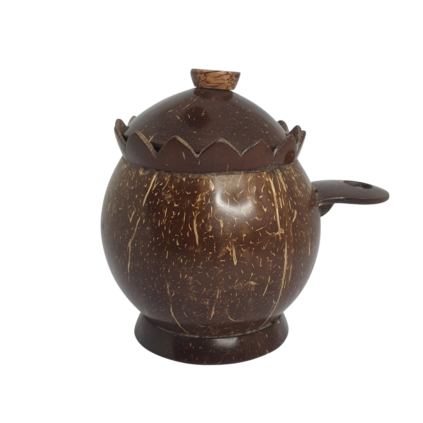 Contenedor de Sal Lakpura® con Diseño Ondulado