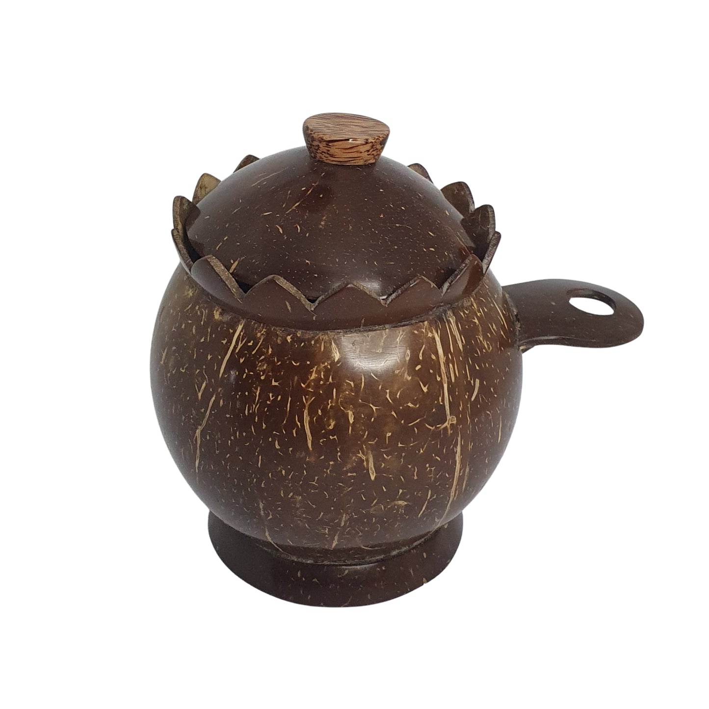 Contenedor de Sal Lakpura® con Diseño Ondulado